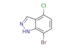 eMolecules​ 7-Bromo-4-chloro-1H-indazole | 1000341-88-7 | MFCD09749923