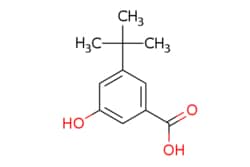 eMolecules​&nbsp;3-T-Butyl-5-hydroxybenzoic acid | 49843-49-4 | MFCD09749938 | 1g
