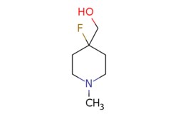 eMolecules​ 4-Fluoro-1-methyl-4-piperidinemethanol | 1000341-04-7 | MFCD09880180