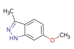 eMolecules​ 6-Methoxy-3-methyl-1h-indazole | 7746-29-4 | MFCD07780793 |