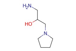 eMolecules​ 1-Amino-3-(pyrrolidin-1-yl)propan-2-ol | 39849-47-3 | MFCD09729922
