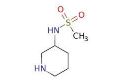 eMolecules​ N-Piperidin-3-ylmethanesulfonamide | 944068-21-7 | MFCD09810664