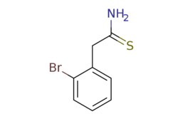 eMolecules​&nbsp;2-(2-Bromophenyl)ethanethioamide | 103317-32-4 | MFCD09816252 | 1g