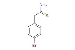 eMolecules​ 2-(4-Bromophenyl)ethanethioamide | 147111-30-6 | MFCD09809469