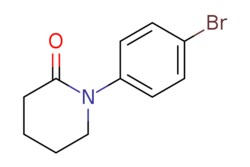 eMolecules​ 1-(4-Bromophenyl)piperidin-2-one | 27471-43-8 | MFCD04037064