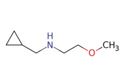 eMolecules​ (Cyclopropylmethyl)(2-methoxyethyl)amine | 209334-89-4 | MFCD10687810