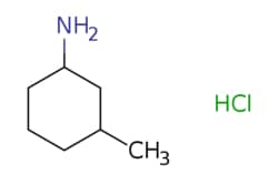 eMolecules​&nbsp;3-Methylcyclohexanamine, HCl | 89854-71-7 | MFCD10686816 | 1g