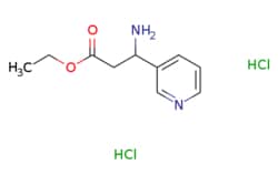 eMolecules​ Ethyl 3-amino-3-pyridin-3-yl-propionate 2hcl | 149498-96-4