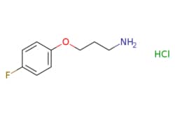 eMolecules​ 3-(4-Fluorophenoxy)propan-1-amine, HCl | 148941-98-4 | MFCD11036179