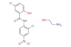 eMolecules​ Niclosamide ethanolamine salt | 1420-04-8 | MFCD01941566 |