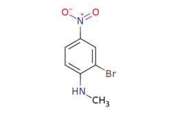 eMolecules​ N-Methyl 2-bromo-4-nitroaniline | 6911-88-2 | MFCD11052559
