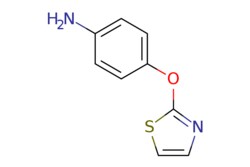 eMolecules​ 4-(Thiazol-2-yloxy)phenylamine | 105350-49-0 | MFCD09743704