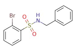 eMolecules​&nbsp;N-Benzyl-2-bromobenzenesulfonamide | 321704-27-2 | MFCD02555935 | 1g