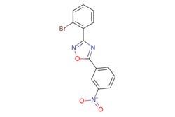 eMolecules​&nbsp;3-(2-Bromophenyl)-5-(3-nitrophenyl)-1,2,4-oxadiazole | 1000339-27-4 | MFCD09878377 | 1g