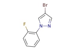 eMolecules​ 4-Bromo-1-(2-fluorophenyl)-1H-pyrazole | 957062-81-6 | MFCD09878403