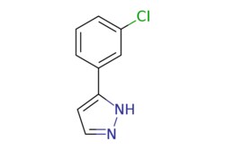 eMolecules​ 3-(3-Chlorophenyl)-1H-pyrazole | 59843-69-5 | MFCD09860599
