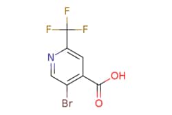 eMolecules​ 5-Bromo-2-(trifluoromethyl)pyridine-4-carboxylic acid | 749875-16-9