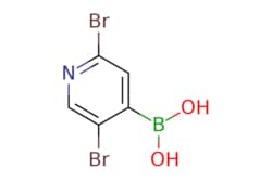 eMolecules​ 2,5-Dibromo-4-pyridinylboronic acid | 1031843-77-2 | MFCD11109338