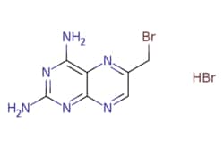 eMolecules​ 6-(Bromomethyl)-2,4-pteridinediamine hydrobromide, tech grade