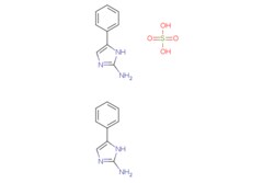 eMolecules​ 4-Phenyl-1H-imidazol-2-amine sulfate (2:1) | 160072-56-0 |
