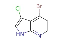 eMolecules​ 4-Bromo-3-chloro-1H-pyrrolo[2,3-b]pyridine | 943323-92-0 |