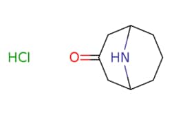 eMolecules​ 9-Azabicyclo[3.3.1]nonan-3-one hydrochloride | 72761-60-5 |