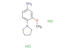 eMolecules​ 3-Methoxy-4-pyrrolidinoaniline DiHCl | 1186663-17-1 | MFCD11052570