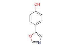 eMolecules​ 4-(1,3-Oxazol-5-yl)phenol | 1128-71-8 | MFCD00207683 | 1g,