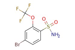 eMolecules​&nbsp;4-Bromo-2-(trifluoromethoxy)benzenesulfonamide | 749262-49-5 | MFCD09800661 | 1g