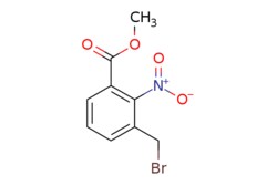 eMolecules​ Methyl 3-(bromomethyl)-2-nitrobenzoate | 132874-06-7 | MFCD09863874