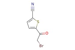 eMolecules​ 5-(Bromoacetyl)thiophene-2-carbonitrile | 496879-84-6 | MFCD09965520 | 1g