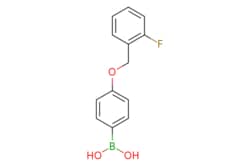 eMolecules​ 4-(2'-Fluorobenzyloxy)phenylboronic acid | 1072951-78-0 | MFCD08705274 | 1g