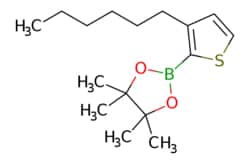 eMolecules​ 3-Hexylthiophene-2-boronic acid, pinacol ester | 850881-09-3