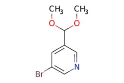 eMolecules​ 3-Bromo-5-(dimethoxymethyl)pyridine | 163163-79-9 | MFCD10699139