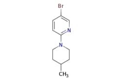 eMolecules​ 5-Bromo-2-(4-methylpiperidino)pyridine | 633283-66-6 | MFCD11835741