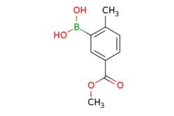 eMolecules​ 5-Methoxycarbonyl-2-methylphenylboronic acid | 876189-18-3