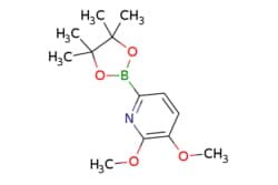 eMolecules​ 2,3-Dimethoxy-6-(4,4,5,5-tetramethyl-1,3,2-dioxaborolan-2-yl)pyridine