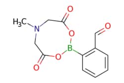eMolecules​ 2-(6-Methyl-4,8-dioxo-1,3,6,2-dioxazaborocan-2-yl)benzaldehyde