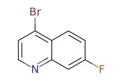 eMolecules​ 4-Bromo-7-fluoroquinoline | 1070879-29-6 | MFCD08063190 | 25g,