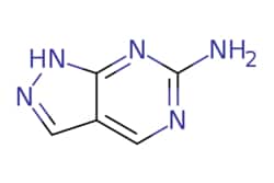 eMolecules​ 1H-Pyrazolo[3,4-d]pyrimidin-6-amine | 287177-82-6 | MFCD11559009