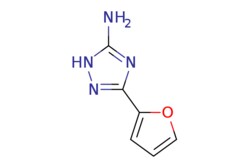 eMolecules​&nbsp;3-(2-Furyl)-1h-1,2,4-triazol-5-amine | 3663-61-4 | MFCD12198424 | 1g