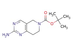 eMolecules​ tert-Butyl 2-amino-7,8-dihydropyrido[4,3-d]pyrimidine-6(5H)-carboxylate