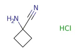 eMolecules​ 1-Aminocyclobutanecarbonitrile hydrochloride | 845821-84-3