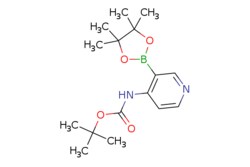eMolecules​ 4-Boc-Aminopyridine-3-boronic acid, pinacol ester | 1073354-02-5