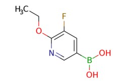 eMolecules​ 2-Ethoxy-3-fluoropyridine-5-boronic acid | 1309982-57-7 | MFCD07374965