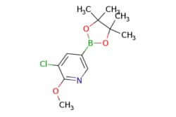 eMolecules​ 3-Chloro-2-methoxypyridine-5-boronic acid pinacol ester | 1083168-91-5