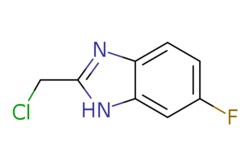 eMolecules​ 2-Chloromethyl-6-fluoro-1h-benzoimidazole | 156144-42-2 | MFCD08234909