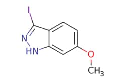 eMolecules​ 3-Iodo-6-methoxy-1h-indazole | 936138-17-9 | MFCD09266218 |