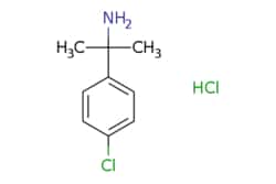 eMolecules​ 2-(4-Chlorophenyl)propan-2-amine, HCl | 17797-11-4 | MFCD11855811