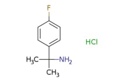 eMolecules​ 2-(4-Fluorophenyl)propan-2-amine, HCl | 1216563-60-8 | MFCD11855812 | 25g